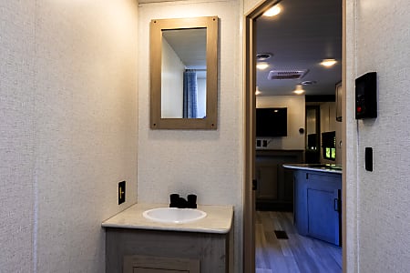 Travel trailer