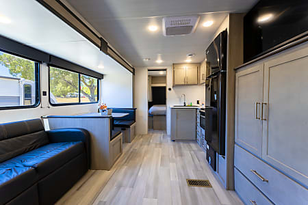 Travel trailer