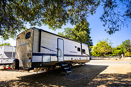 Travel trailer