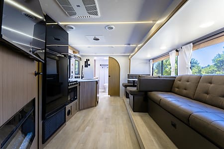 Travel trailer