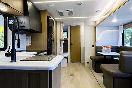 Travel trailer