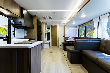 Travel trailer