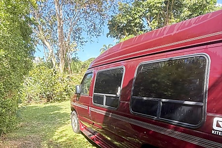 Camper van