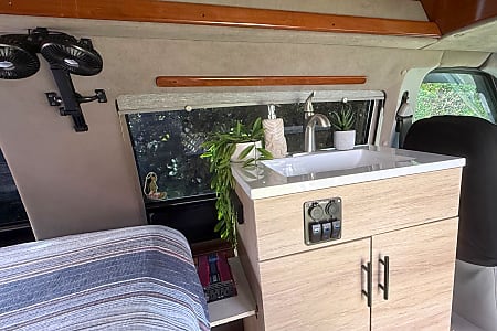 Camper van