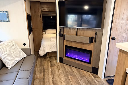 Travel trailer