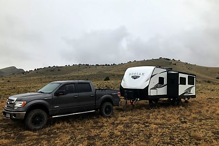 Travel trailer