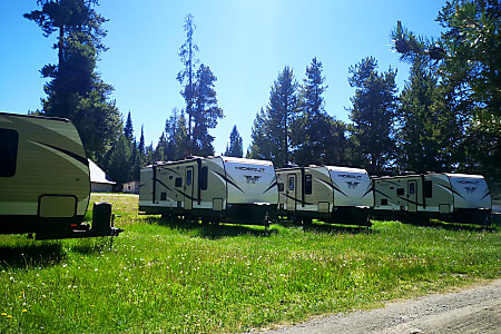 Travel trailer