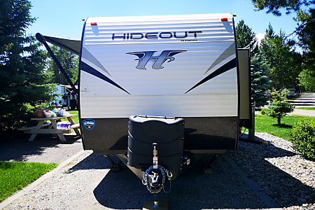 Travel trailer