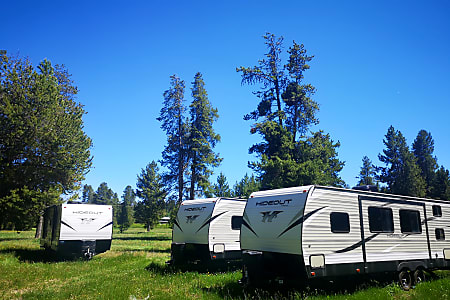 Travel trailer