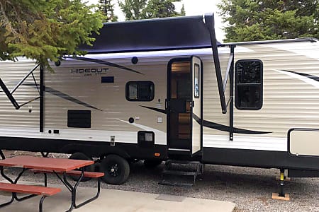 Travel trailer
