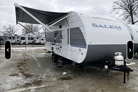 Travel trailer