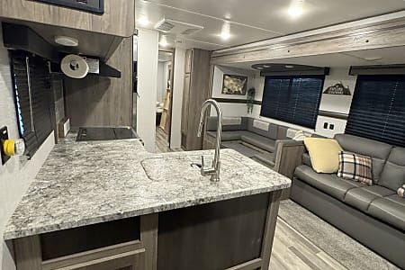 Travel trailer