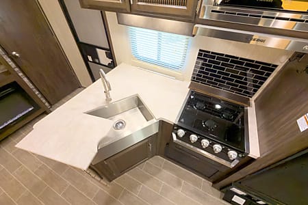 Travel trailer