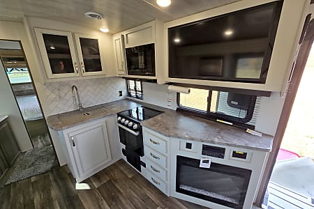 Travel trailer