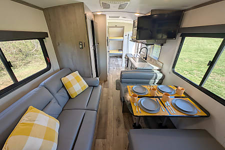 Travel trailer