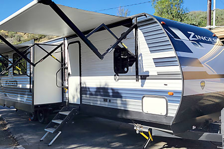 Travel trailer