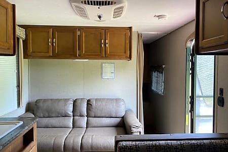 Travel trailer