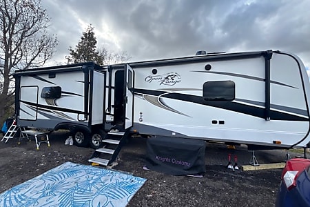 Travel trailer