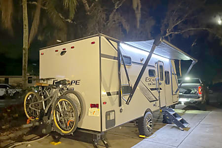 Travel trailer