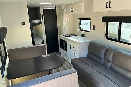 Travel trailer