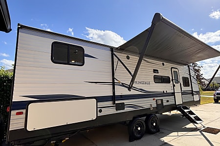 Travel trailer