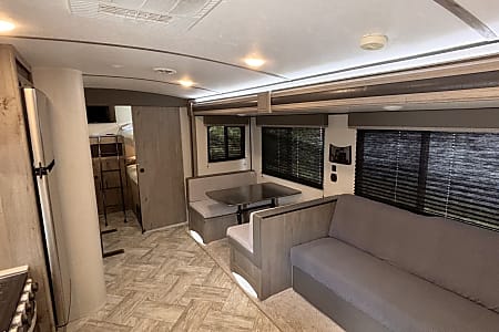 Travel trailer