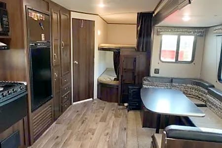 Travel trailer