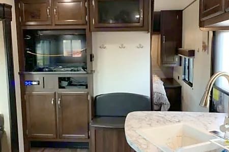 Travel trailer