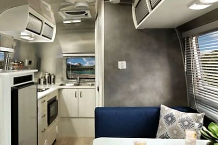Travel trailer