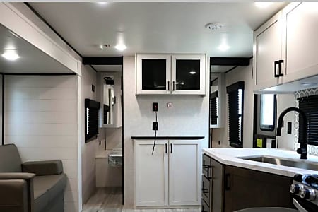 Travel trailer