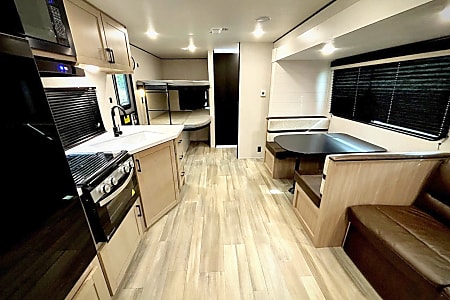 Travel trailer