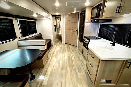 Travel trailer