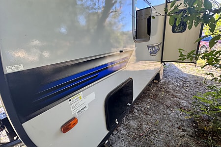 Travel trailer