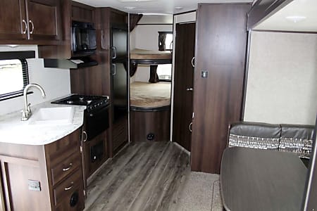 Travel trailer