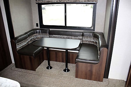 Travel trailer