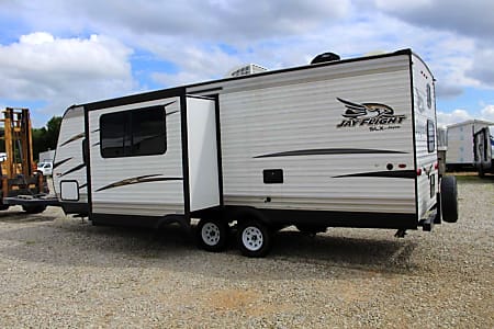 Travel trailer
