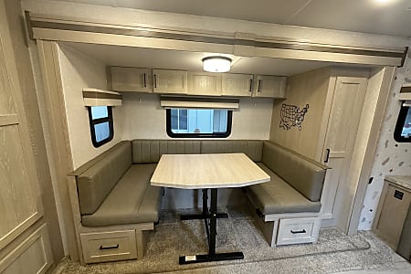 Travel trailer