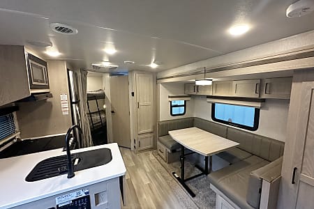 Travel trailer