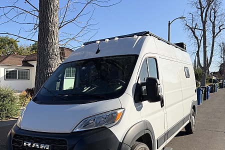 Camper van