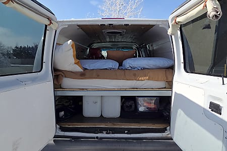Camper van