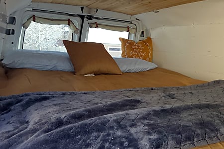 Camper van