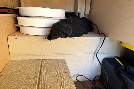 Camper van