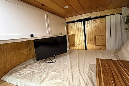 Camper van