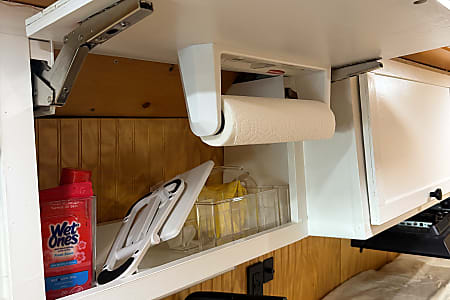 Camper van