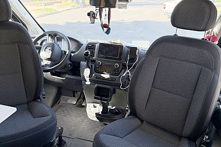 Camper van