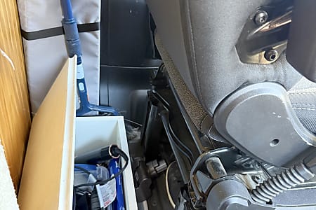 Camper van