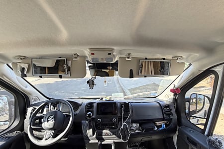 Camper van