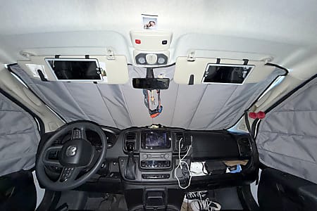 Camper van