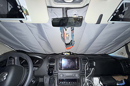 Camper van