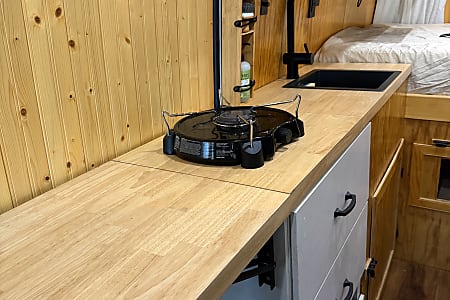 Camper van